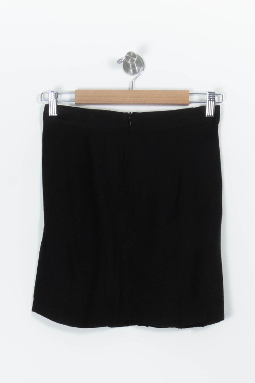 Jupe Courte Noire - Taille S/36 de la marque Grace & Mila | PARAD97174 - Vendu par Paradigme - Image 4