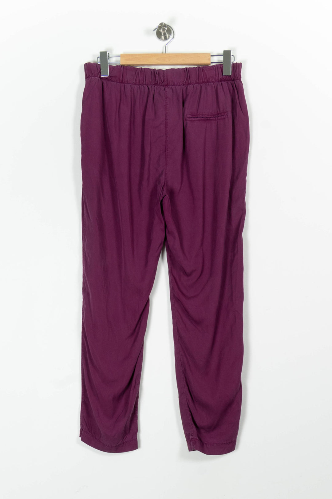 Pantalon Violet - Taille XL/42 de la marque La Fée Maraboutée | PARAD97175 - Vendu par Paradigme - Image 4