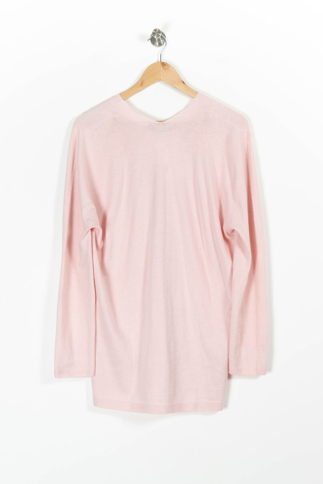 Cardigan Rose - Taille M/38 de la marque Comptoir des Cotonniers | PARAD97176 - Vendu par Paradigme - Image 4