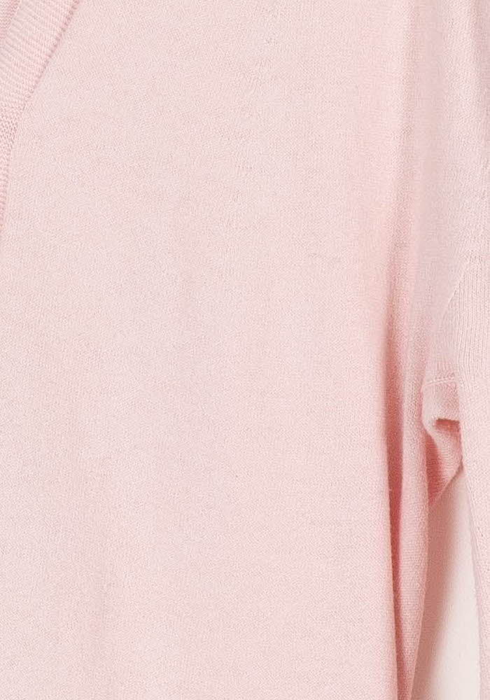 Cardigan Rose - Taille M/38 de la marque Comptoir des Cotonniers | PARAD97176 - Vendu par Paradigme - Image 3