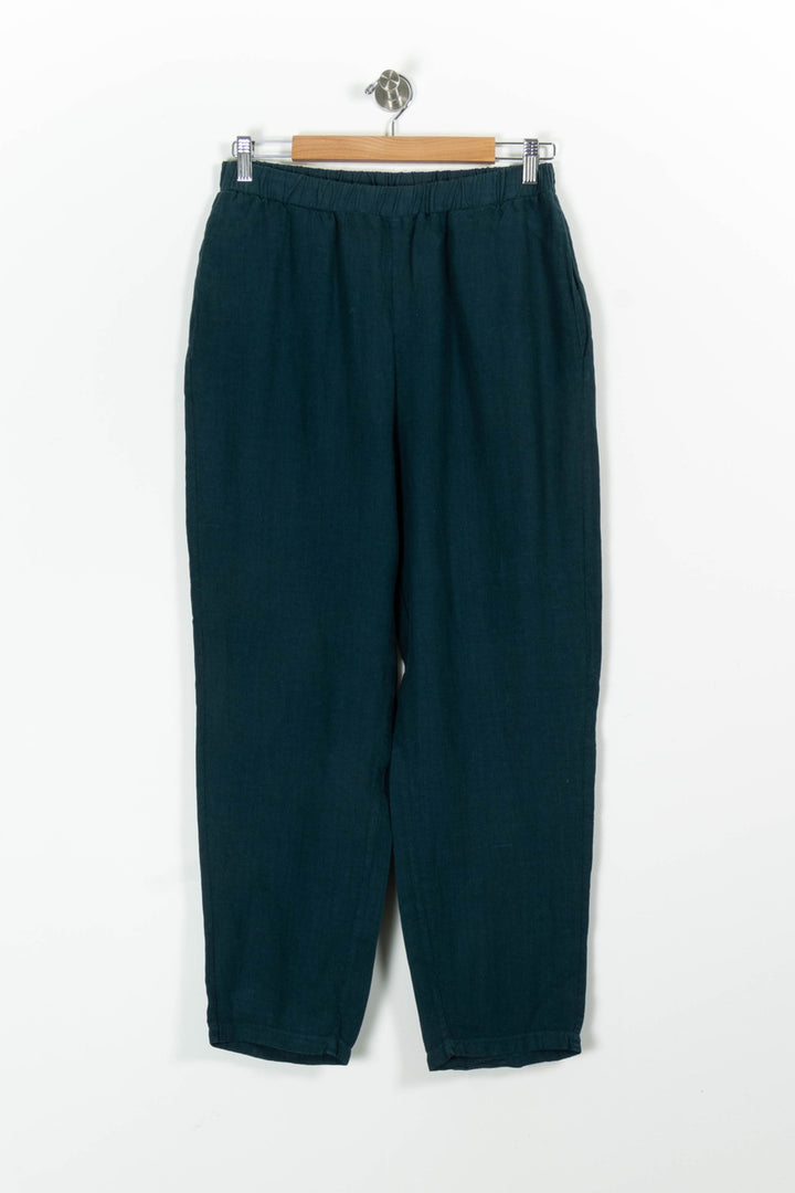 Pantalon Vert - Taille M/38 de la marque La Petite Etoile | PARAD97180 - Vendu par Paradigme - Image 2