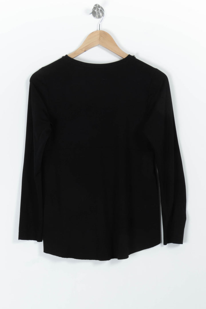 Pull Noir - Taille M/38 de la marque Weill | PARAD97181 - Vendu par Paradigme - Image 4