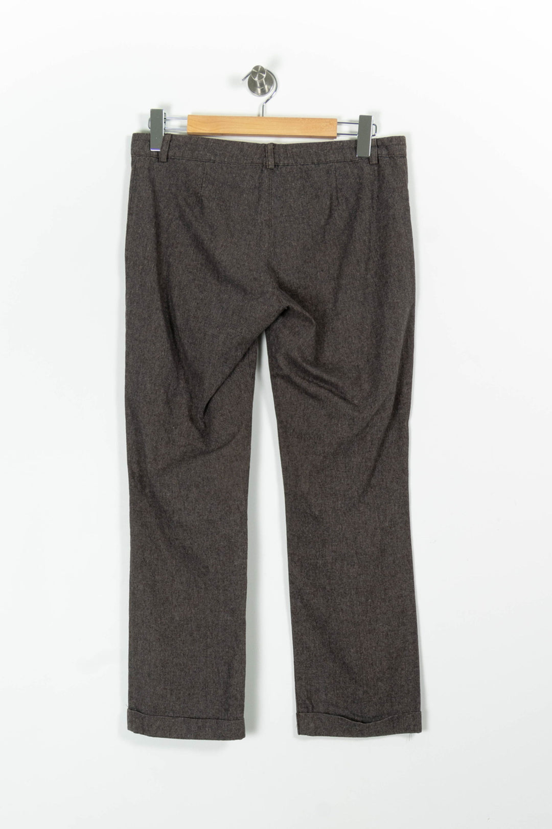 Pantalon Marron - Taille XL/42 de la marque La Fée Maraboutée | PARAD97182 - Vendu par Paradigme - Image 4