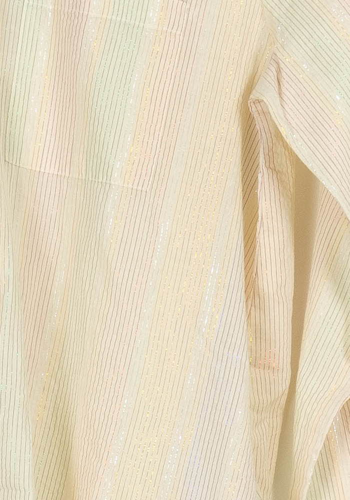Chemise Beige - Taille XS/34 de la marque Karl Marc John | PARAD97187 - Vendu par Paradigme - Image 3