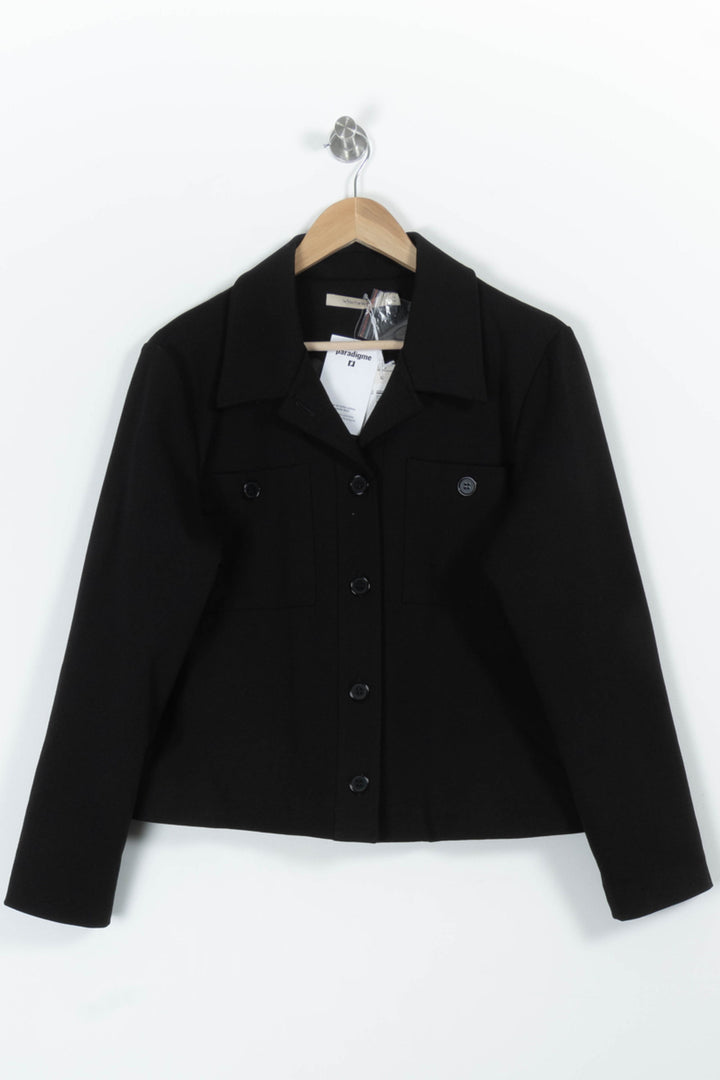 Veste Noire - Taille XXL/44 de la marque La Fée Maraboutée | PARAD97192 - Vendu par Paradigme - Image 2