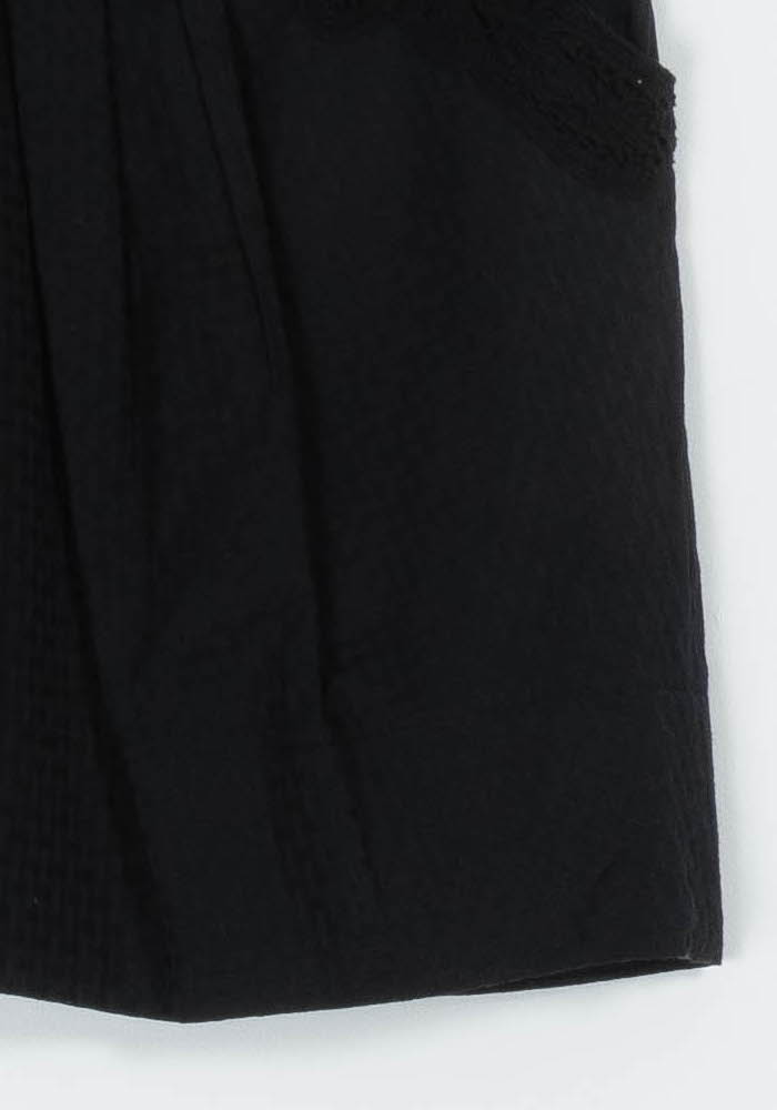 Jupe Courte Noire - Taille XS/34 de la marque One Step | PARAD97194 - Vendu par Paradigme - Image 3