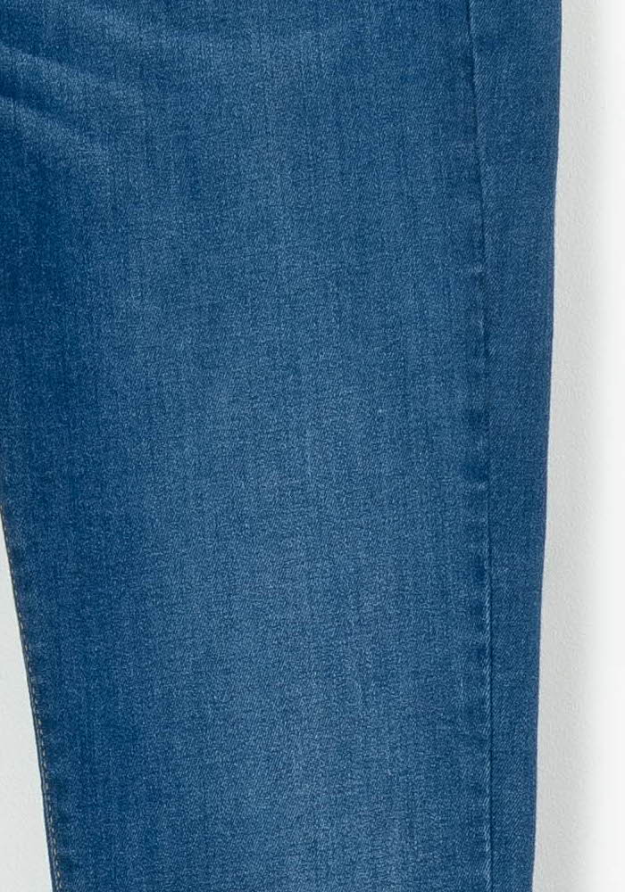 Jean Skinny Bleu - Taille S/36 de la marque ba&sh | PARAD97196 - Vendu par Paradigme - Image 3