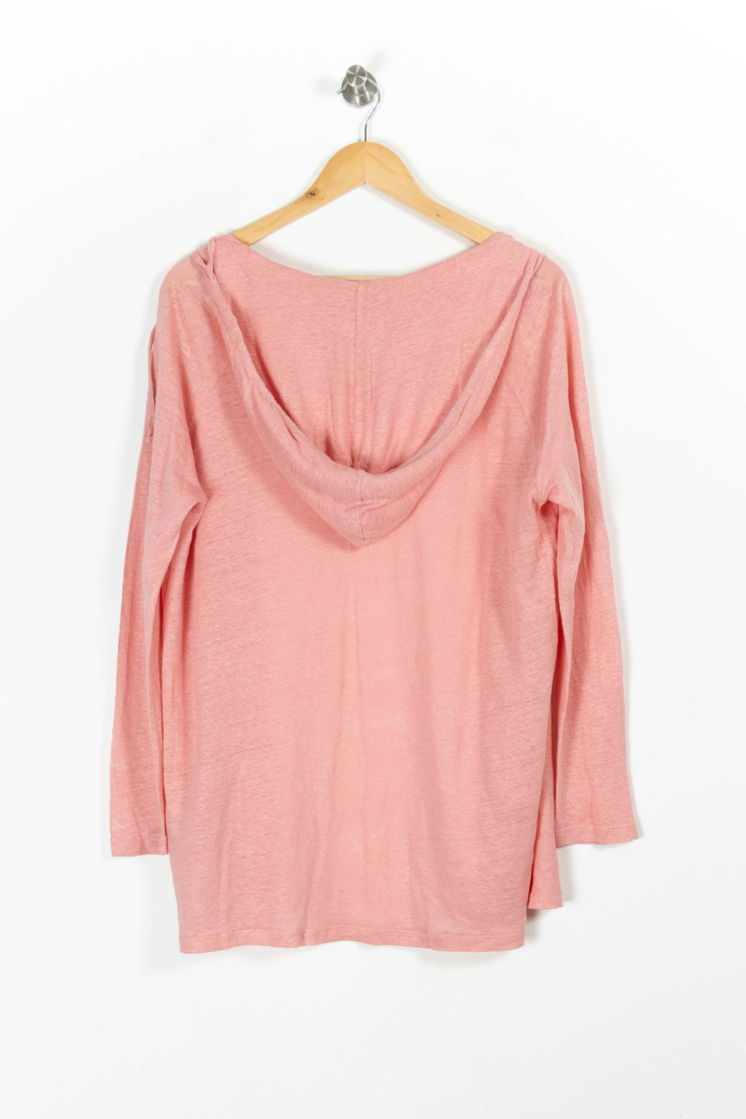 Cardigan Rose - Taille S/36 de la marque Notshy Cashmere | PARAD97197 - Vendu par Paradigme - Image 4