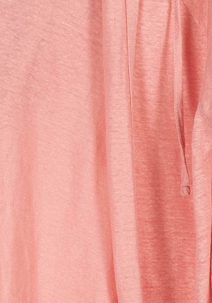 Cardigan Rose - Taille S/36 de la marque Notshy Cashmere | PARAD97197 - Vendu par Paradigme - Image 3