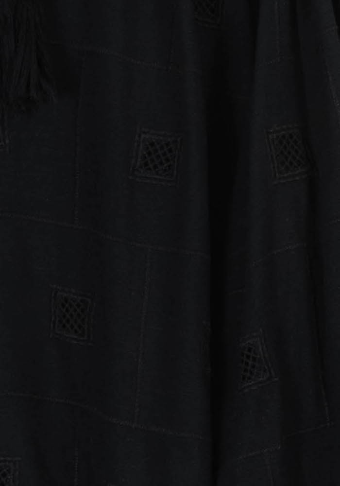 Blouse Noire - Taille S/36 de la marque ba&sh | PARAD97203 - Vendu par Paradigme - Image 3