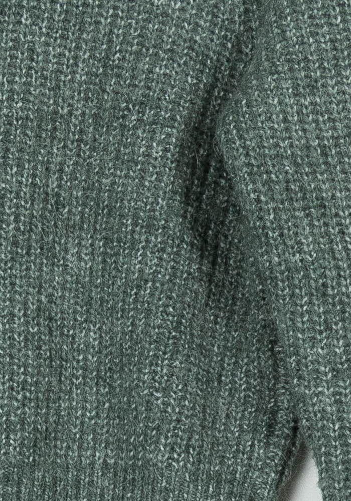 Pull Vert - Taille S/36 de la marque Kookai | PARAD97207 - Vendu par Paradigme - Image 3