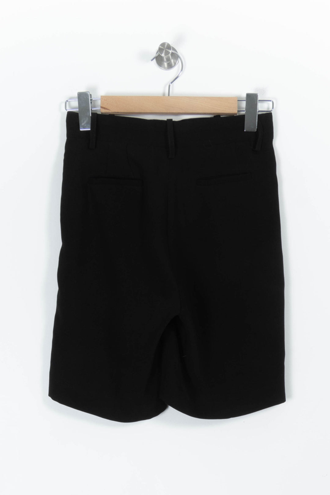 Short Noir - Taille XS/34 de la marque Maje | PARAD97211 - Vendu par Paradigme - Image 4