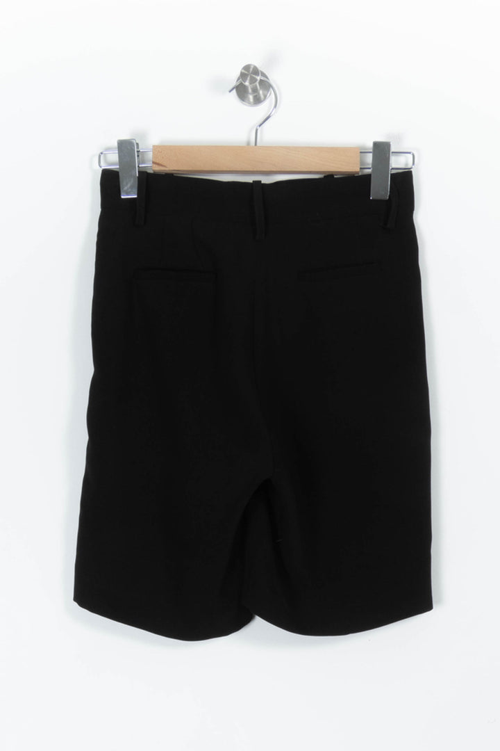 Short Noir - Taille XS/34 de la marque Maje | PARAD97211 - Vendu par Paradigme - Image 4