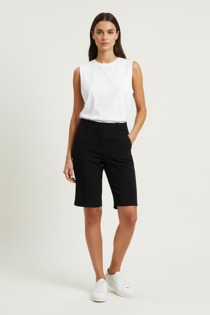 Short Noir - Taille XS/34 de la marque Maje | PARAD97211 - Vendu par Paradigme - Image 1
