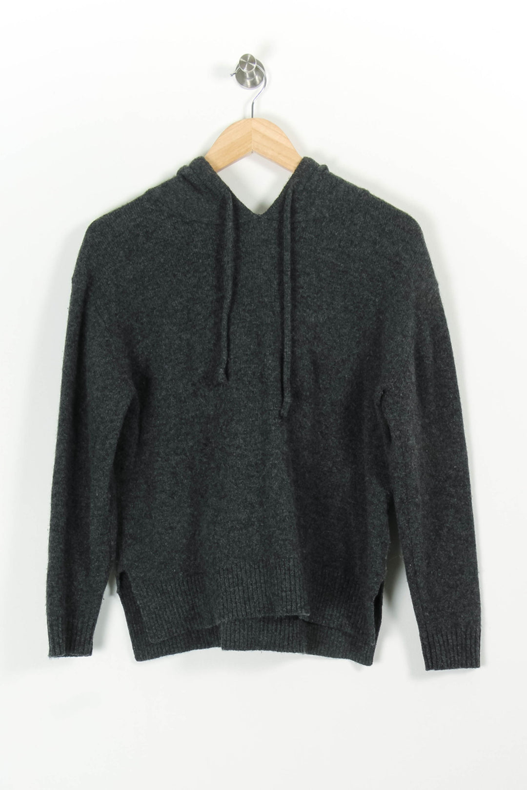 Sweat À Capuche Gris - Taille XS/34 de la marque Suncoo | PARAD97225 - Vendu par Paradigme - Image 2