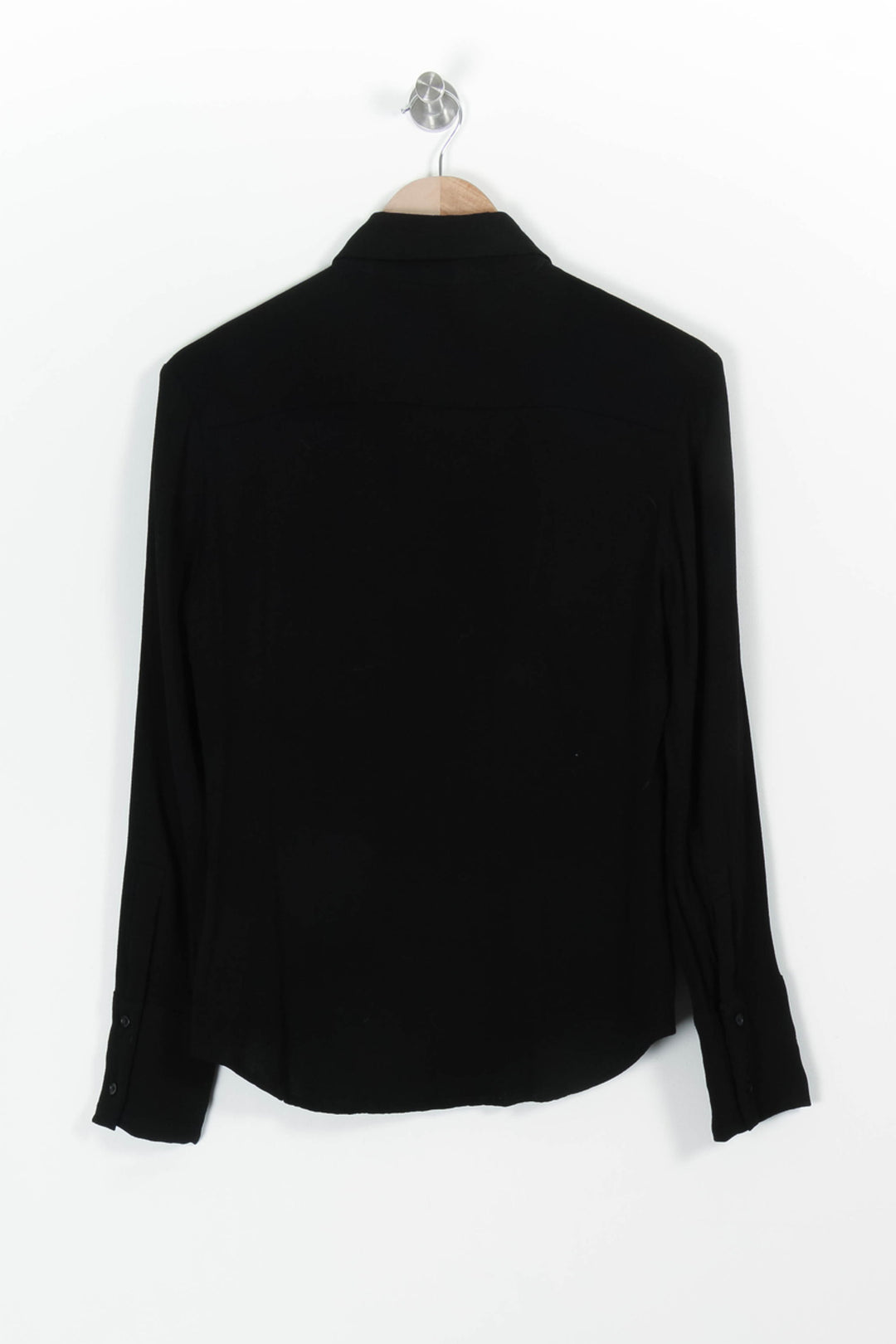 Chemise Noire - Taille XS/34 de la marque Suncoo | PARAD97230 - Vendu par Paradigme - Image 4