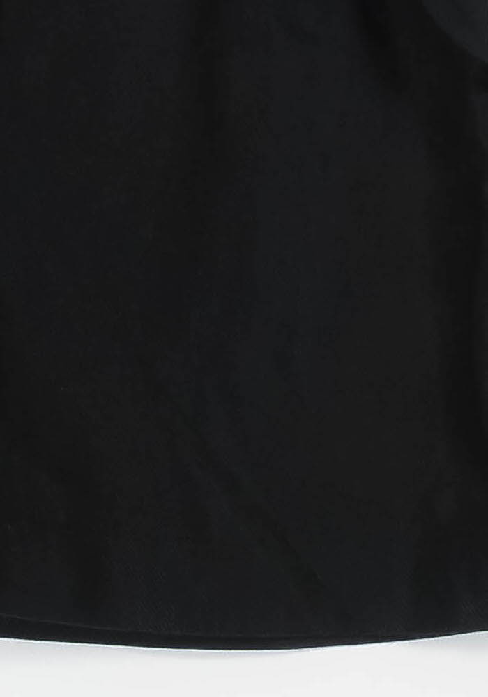 Jupe Courte Noire - Taille L/40 de la marque Sandro | PARAD97235 - Vendu par Paradigme - Image 3