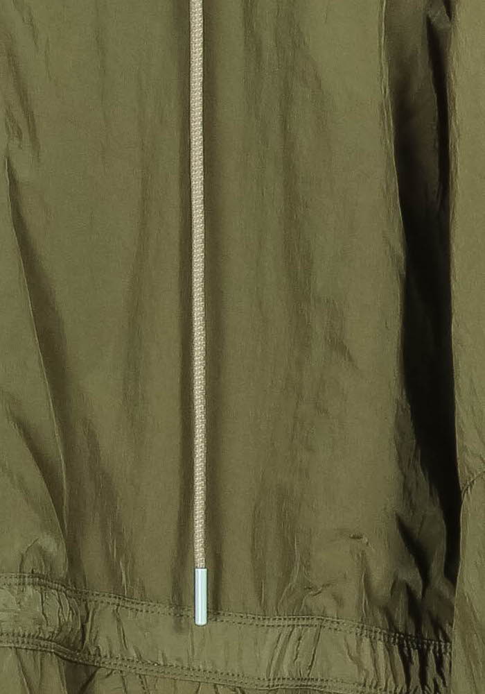 Parka Verte - Taille L/40 de la marque Bimba y Lola | PARAD97239 - Vendu par Paradigme - Image 3