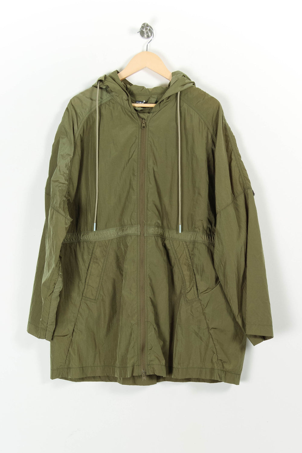 Parka Verte - Taille L/40 de la marque Bimba y Lola | PARAD97239 - Vendu par Paradigme - Image 2