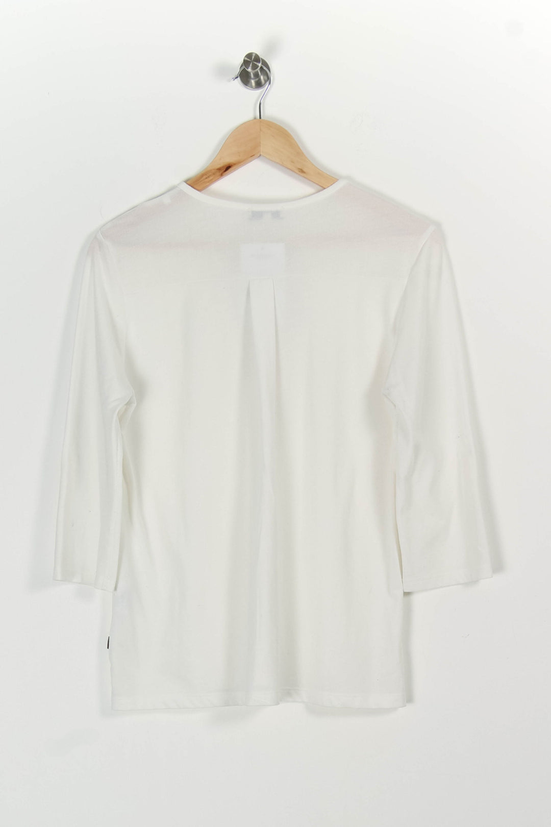Henley Blanc - Taille M/38 de la marque Aigle | PARAD97240 - Vendu par Paradigme - Image 4