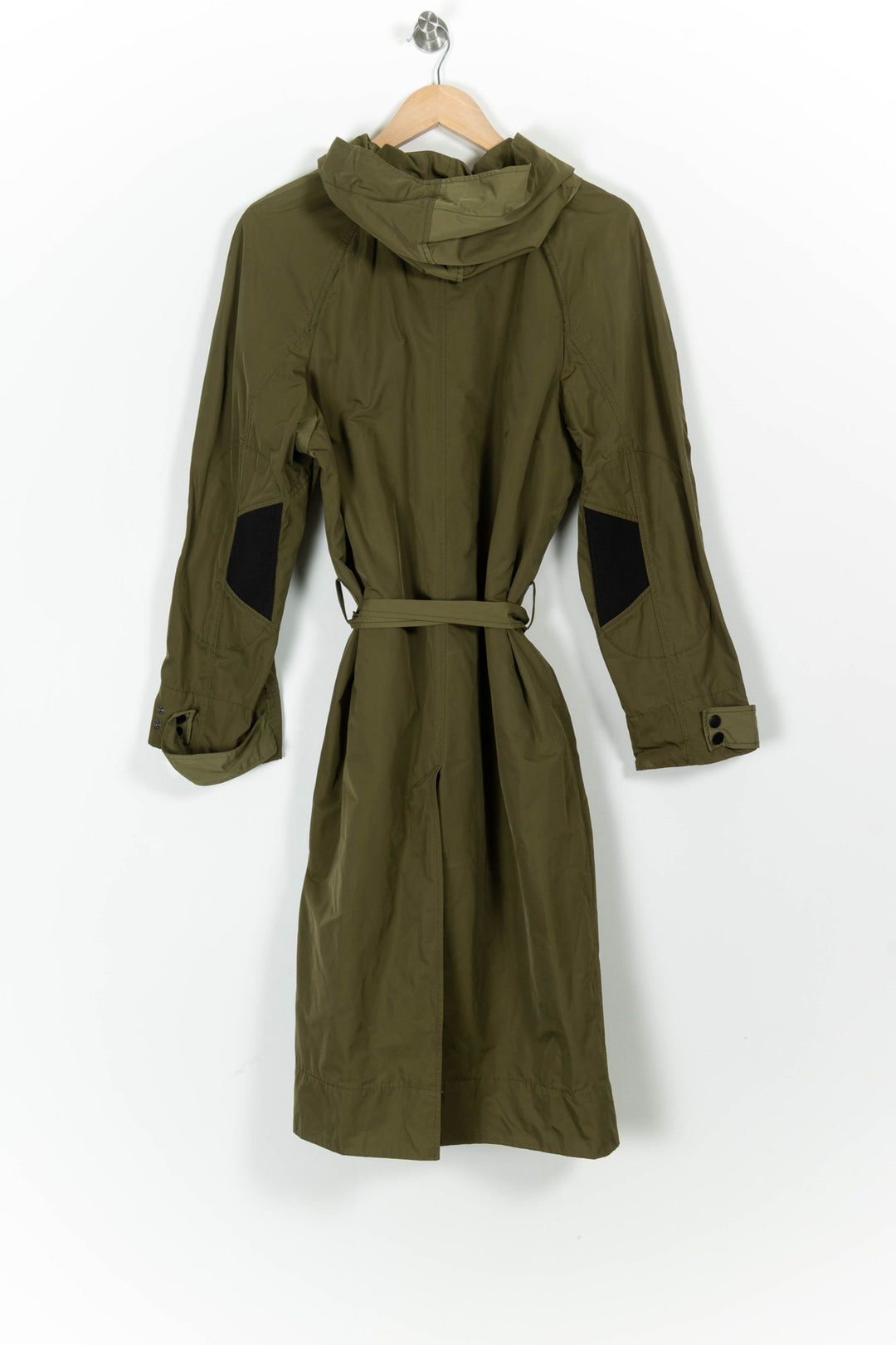 Trench Vert - Taille L/40 de la marque Bimba y Lola | PARAD97246 - Vendu par Paradigme - Image 4