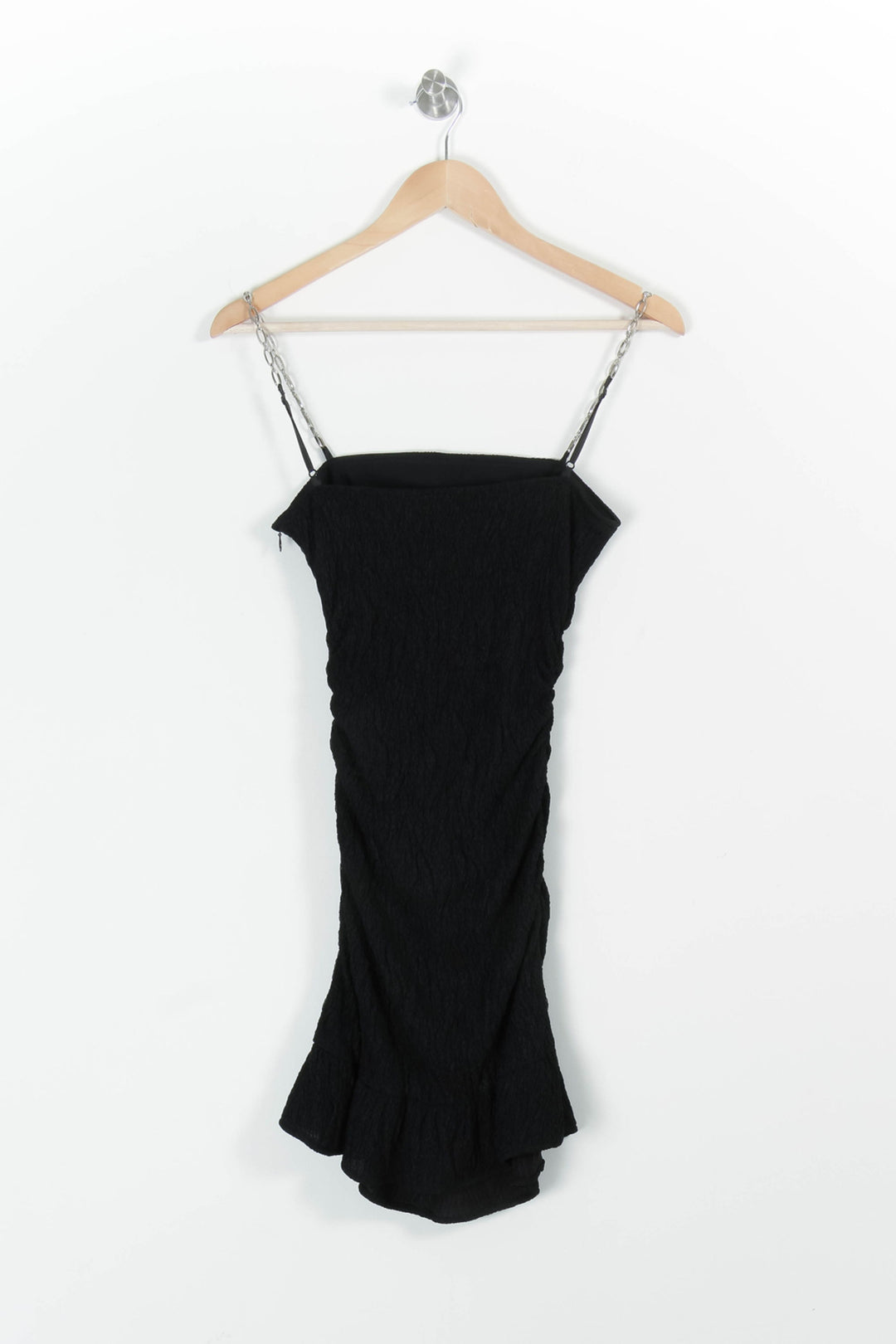 Robe Courte Noire - Taille S/36 de la marque ba&sh | PARAD97247 - Vendu par Paradigme - Image 4