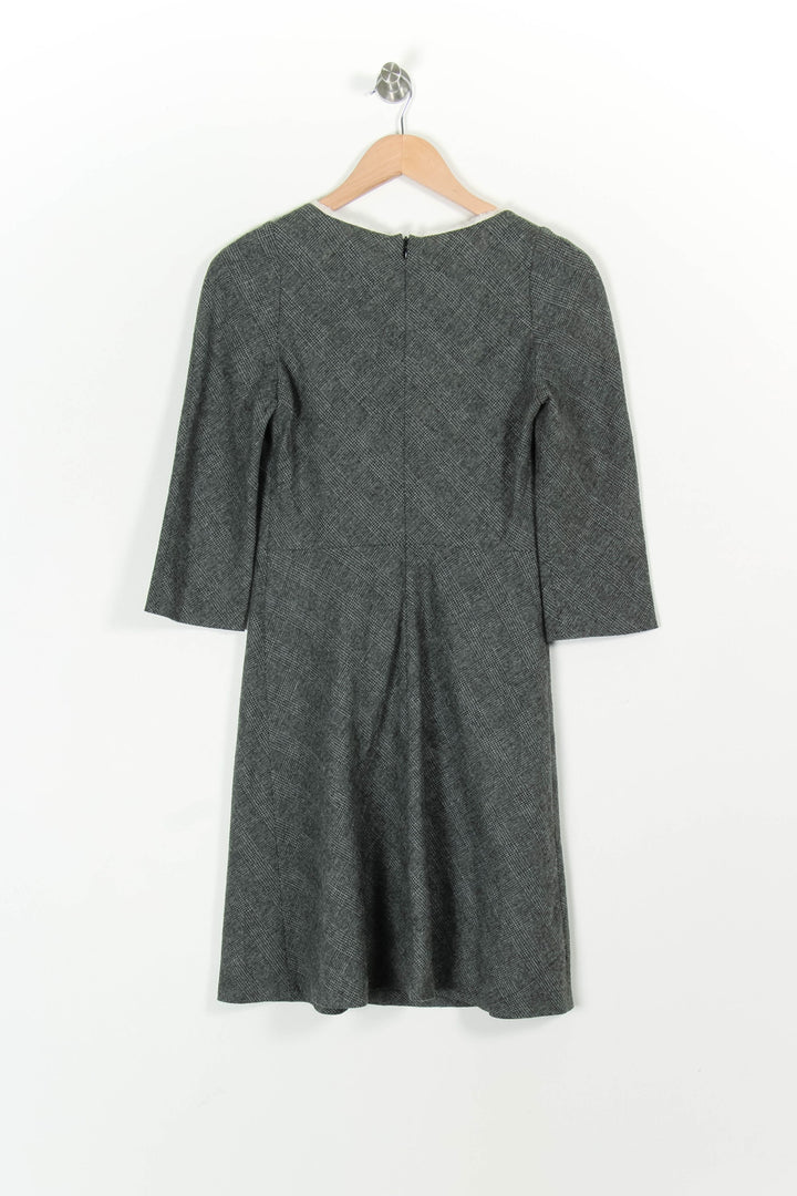 Robe Midi Grise - Taille M/38 de la marque Pablo | PARAD97252 - Vendu par Paradigme - Image 4