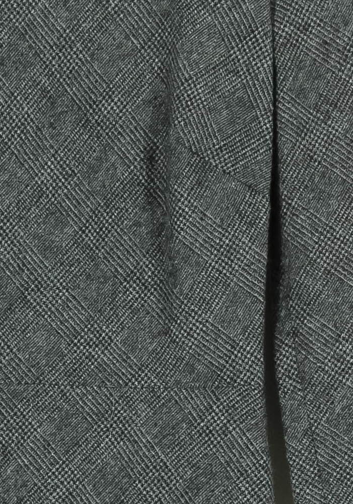 Robe Midi Grise - Taille M/38 de la marque Pablo | PARAD97252 - Vendu par Paradigme - Image 3