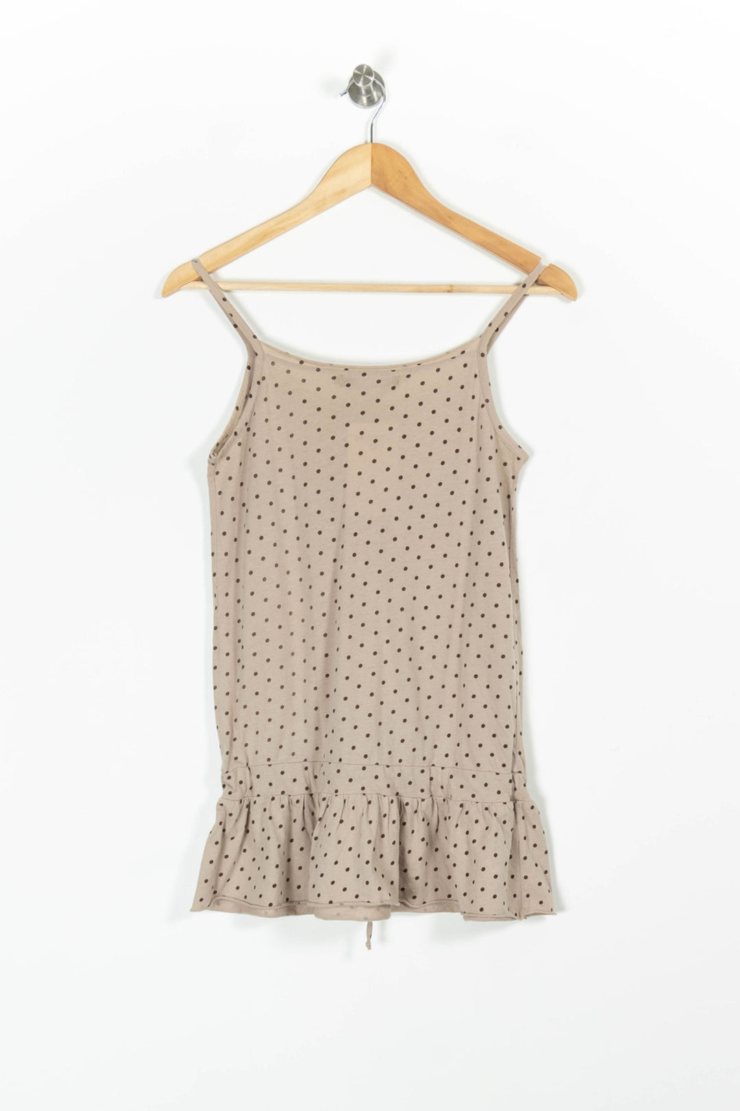 Débardeur Beige - Taille L/40 de la marque La Fée Maraboutée | PARAD97256 - Vendu par Paradigme - Image 4