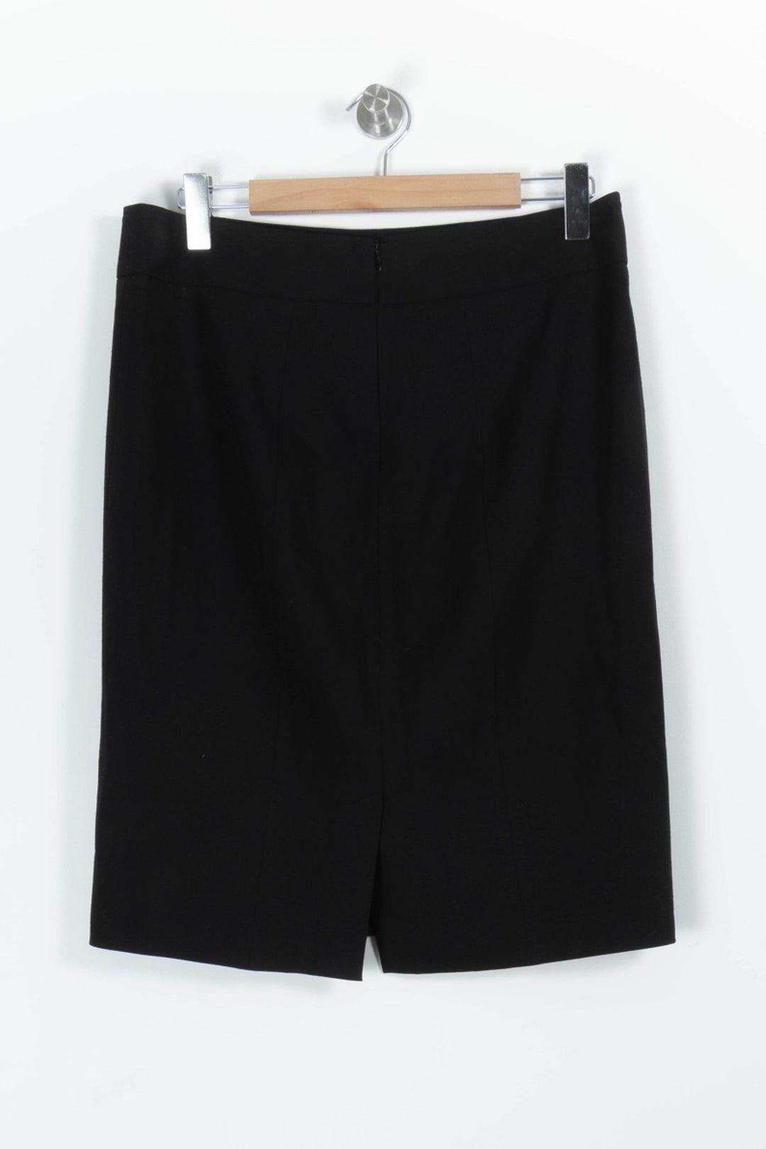 Jupe Crayon Noire - Taille XXL/44 de la marque Gerard Darel | PARAD97263 - Vendu par Paradigme - Image 4