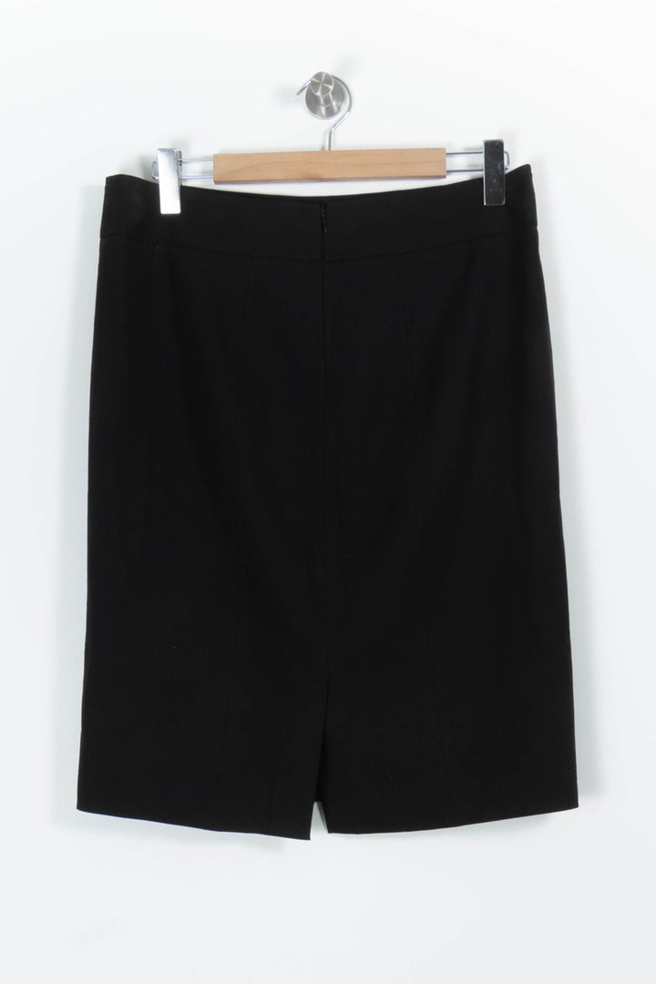 Jupe Crayon Noire - Taille XXL/44 de la marque Gerard Darel | PARAD97263 - Vendu par Paradigme - Image 4