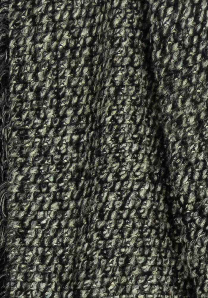 Veste en Laine Noir et Blanc - Taille M/38 de la marque Maison 123 | PARAD97272 - Vendu par Paradigme - Image 3