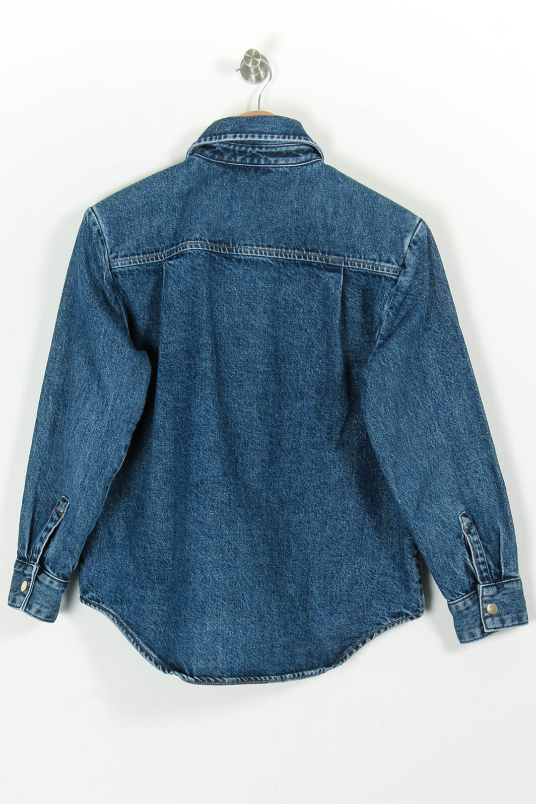 Chemise Bleu - Taille XS/34 de la marque Petite Mendigote | PARAD97276 - Vendu par Paradigme - Image 4