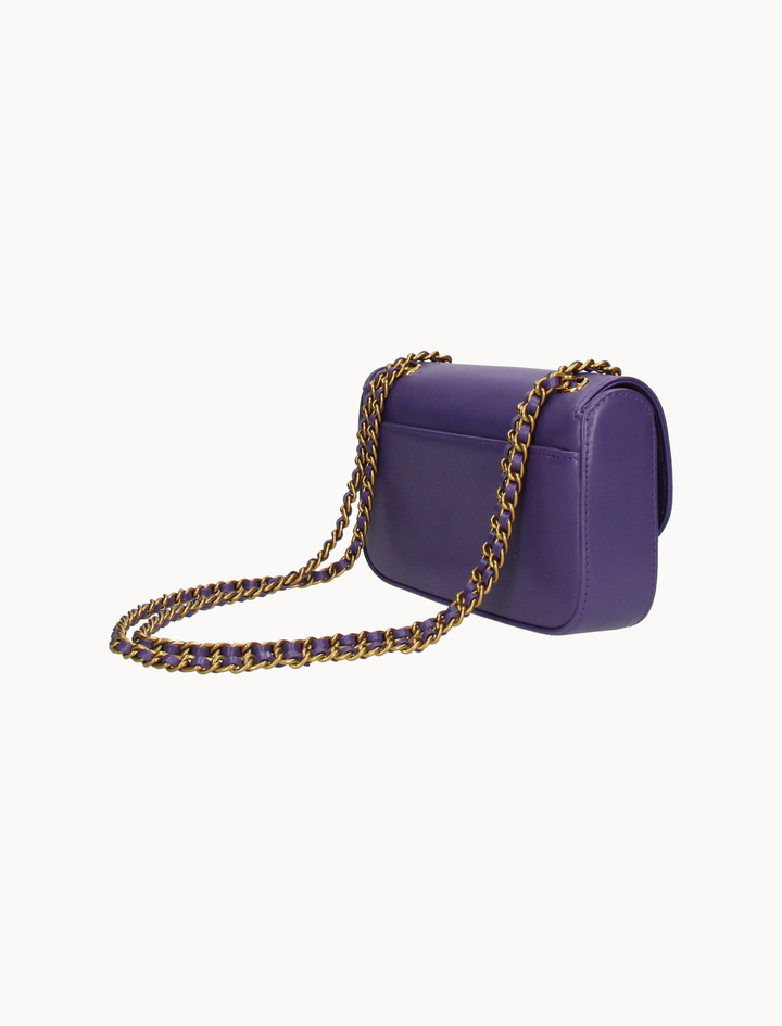 Sac Porté Épaule Violet - Taille T.U. de la marque Nat & Nin | PARAD97280 - Vendu par Paradigme - Image 2
