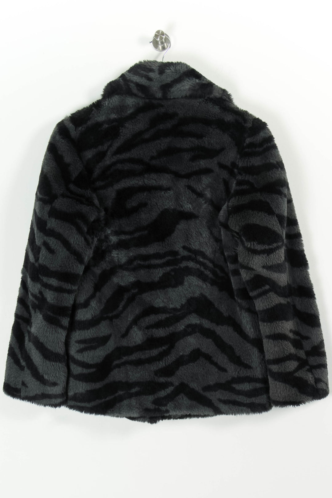 Manteau Gris et Noir - Taille S/36 de la marque Zadig&Voltaire | PARAD97281 - Vendu par Paradigme - Image 4