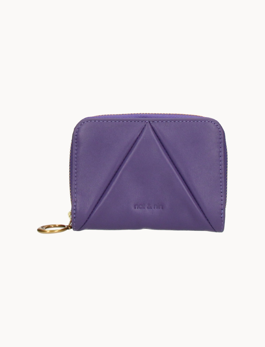 Portefeuille Violet - Taille T.U. de la marque Nat & Nin | PARAD97282 - Vendu par Paradigme - Image 1