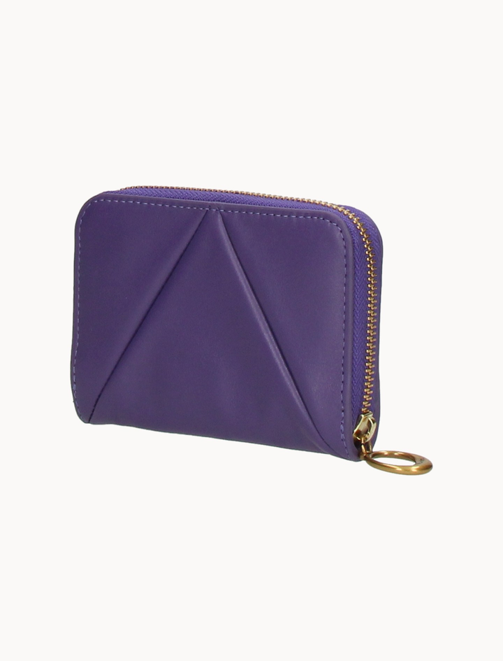 Portefeuille Violet - Taille T.U. de la marque Nat & Nin | PARAD97282 - Vendu par Paradigme - Image 2