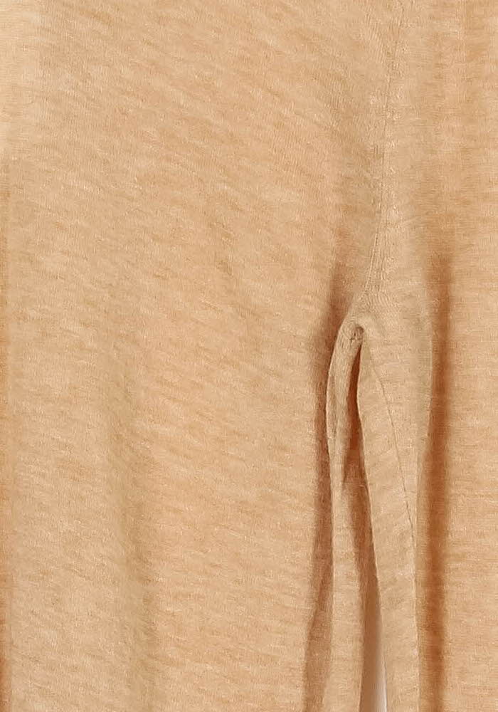 Pull Beige - Taille M/38 de la marque American Vintage | PARAD97287 - Vendu par Paradigme - Image 3