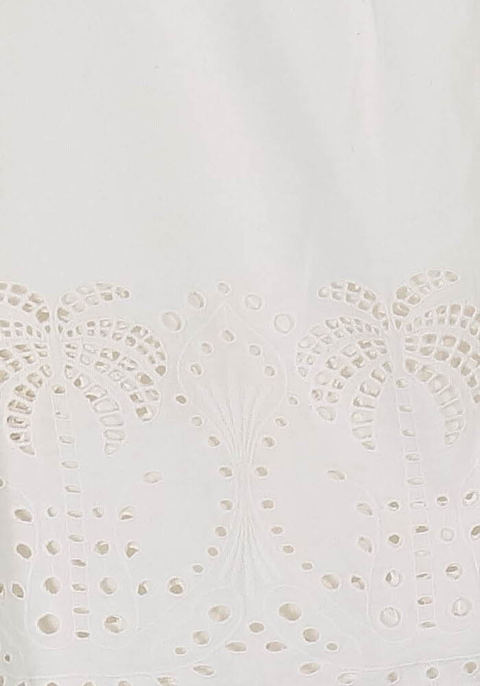 Short Blanc - Taille S/36 de la marque Petite Mendigote | PARAD97289 - Vendu par Paradigme - Image 3