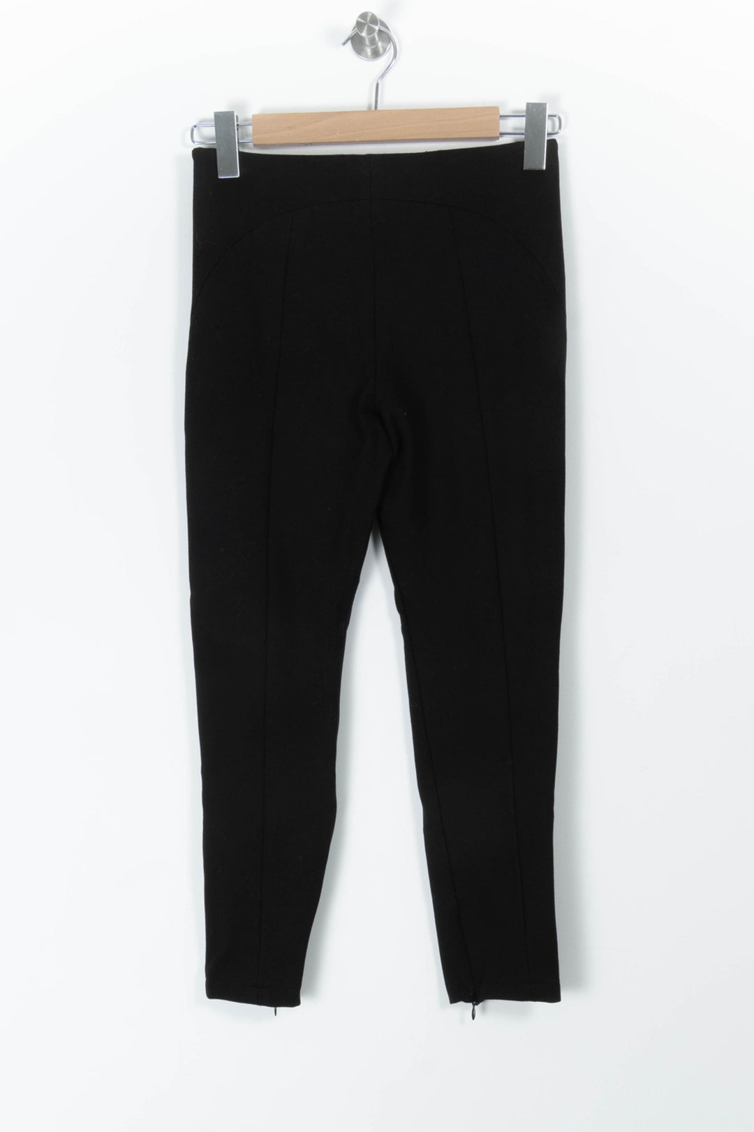 Legging Noir - Taille S/36 de la marque Maje | PARAD97293 - Vendu par Paradigme - Image 4