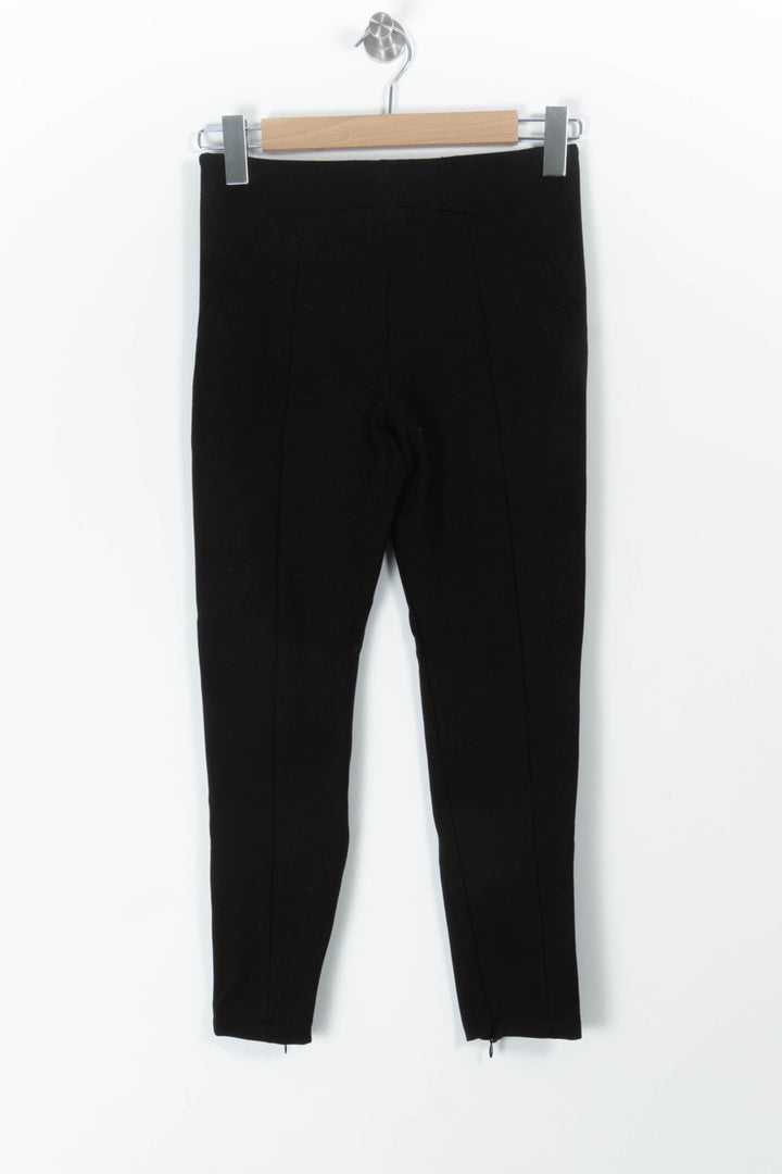 Legging Noir - Taille S/36 de la marque Maje | PARAD97293 - Vendu par Paradigme - Image 4