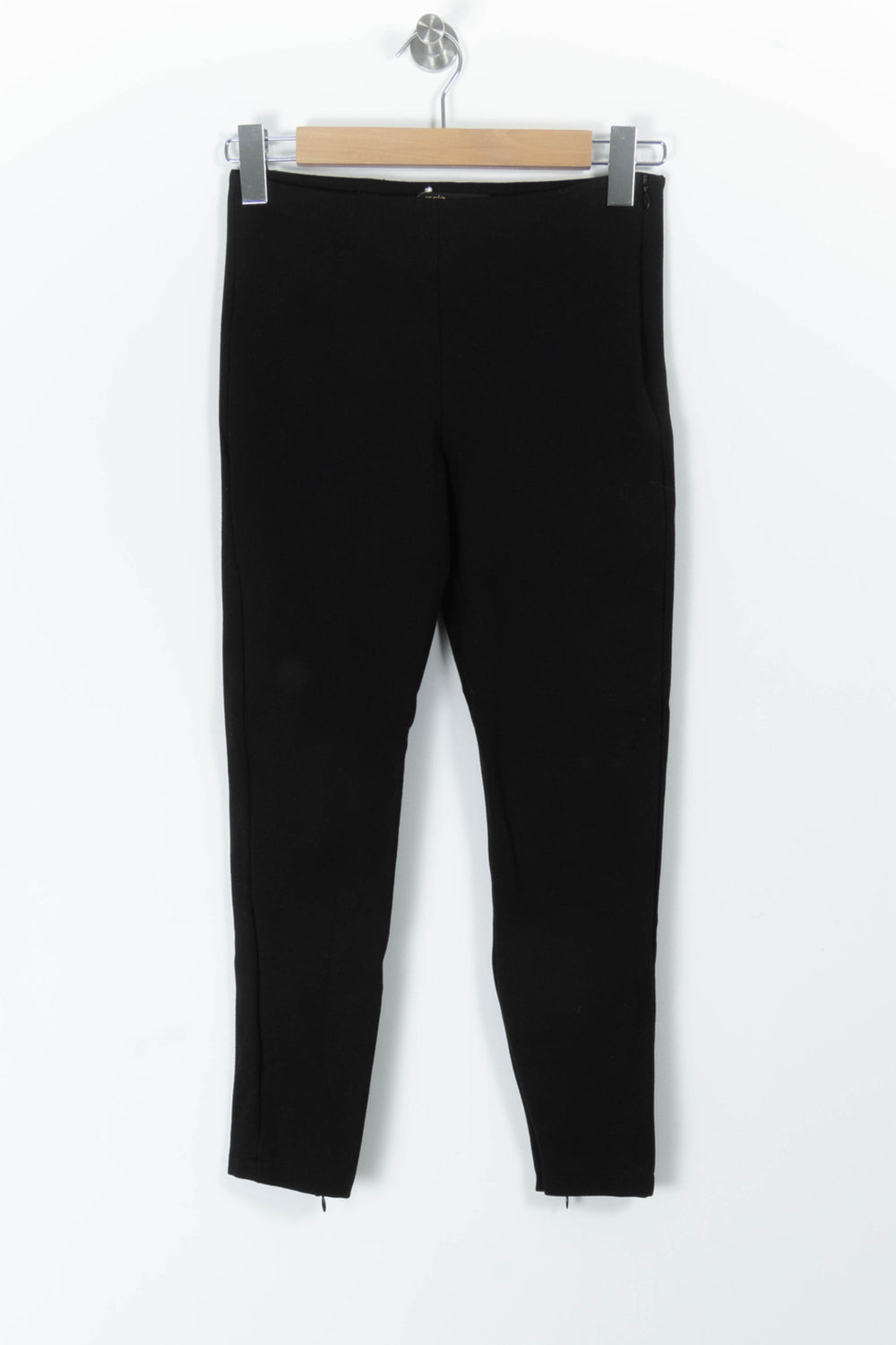 Legging Noir - Taille S/36 de la marque Maje | PARAD97293 - Vendu par Paradigme - Image 2