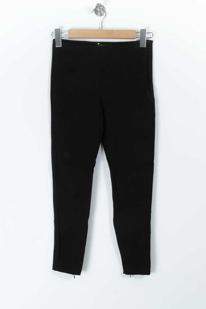 Legging Noir - Taille S/36 de la marque Maje | PARAD97293 - Vendu par Paradigme - Image 2
