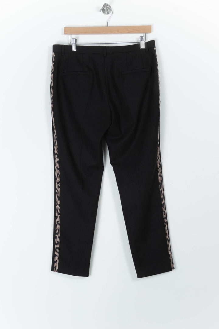 Pantalon Noir - Taille XL/42 de la marque Gerard Darel | PARAD97303 - Vendu par Paradigme - Image 4