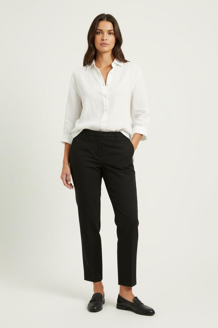 Pantalon Noir - Taille XL/42 de la marque Gerard Darel | PARAD97303 - Vendu par Paradigme - Image 1