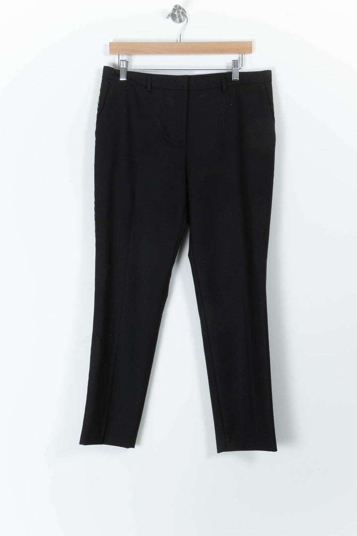 Pantalon Noir - Taille XL/42 de la marque Gerard Darel | PARAD97303 - Vendu par Paradigme - Image 2