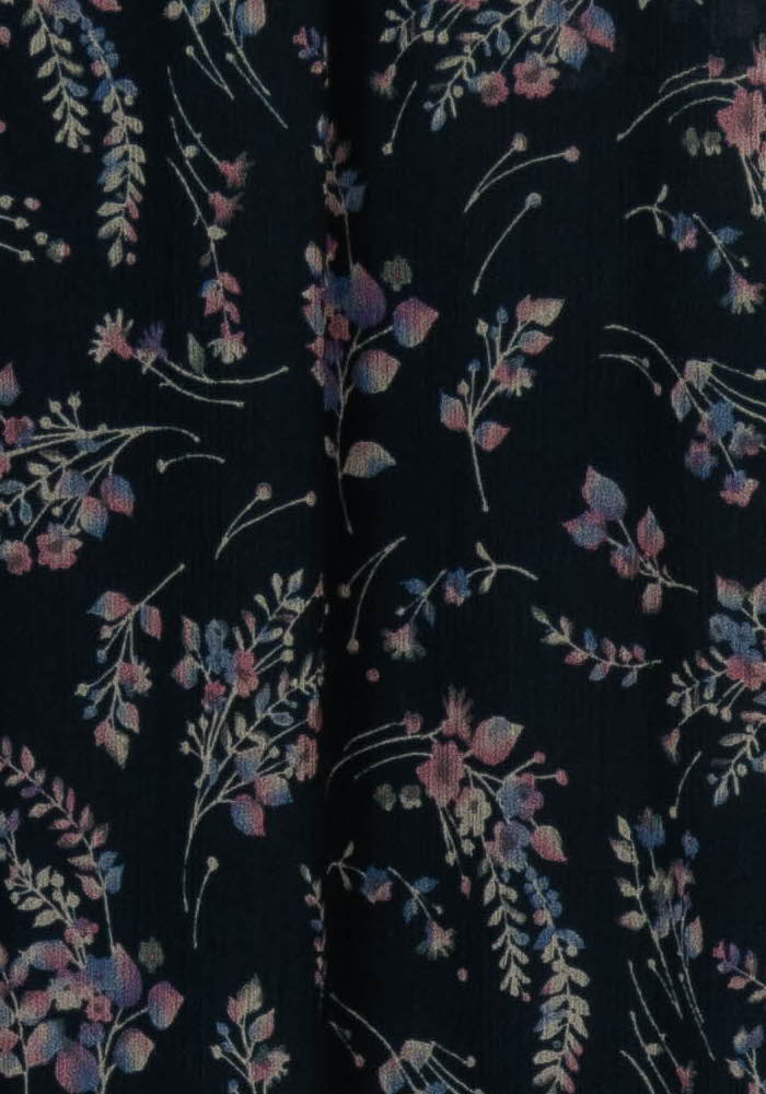 Jupe Longue Bleu - Taille M/38 de la marque IKKS | PARAD97304 - Vendu par Paradigme - Image 3