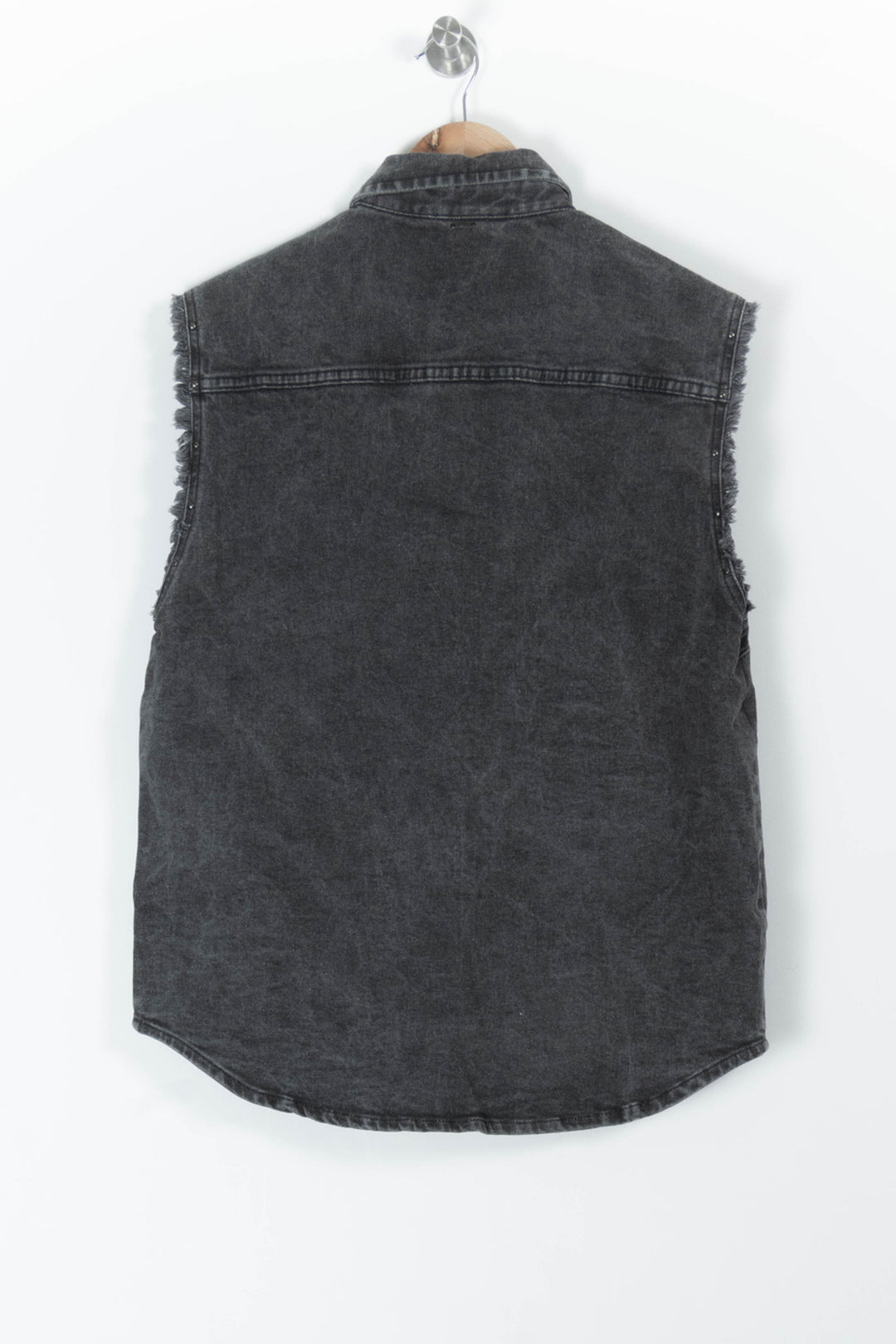 Veste Sans Manches Grise - Taille M/38 de la marque IKKS | PARAD97305 - Vendu par Paradigme - Image 4