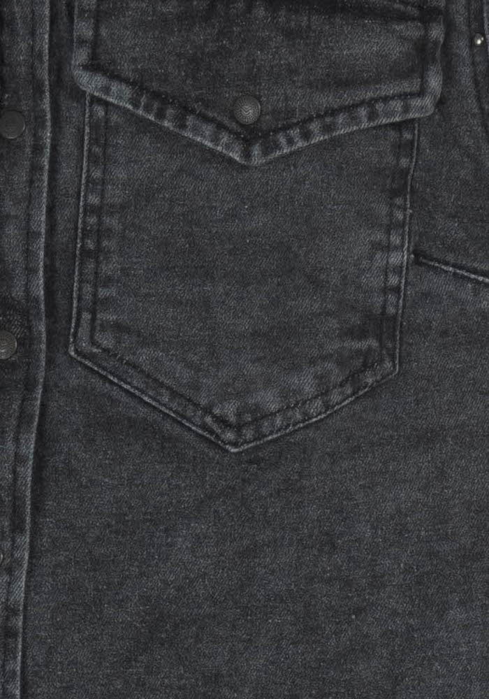 Veste Sans Manches Grise - Taille M/38 de la marque IKKS | PARAD97305 - Vendu par Paradigme - Image 3
