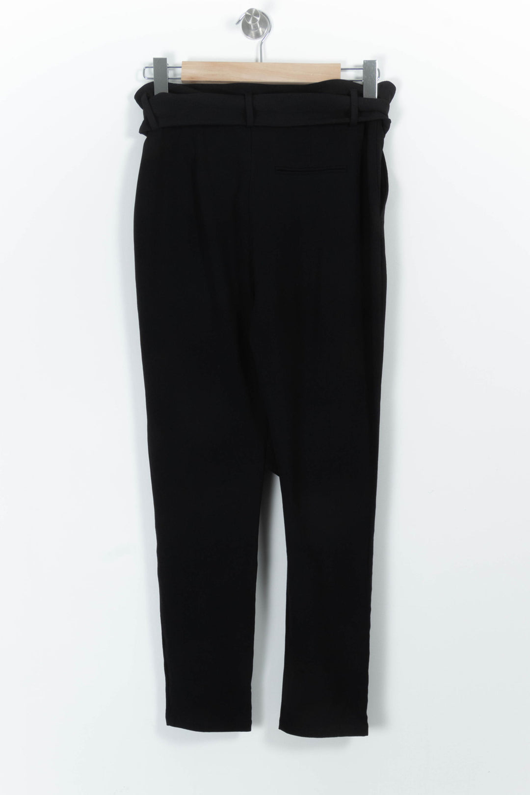 Pantalon Noir - Taille M/38 de la marque Sézane | PARAD97306 - Vendu par Paradigme - Image 4